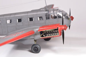 Omask 34033 Siebel Si-204D OK-BZQ 1/48 – zdjęcie 2