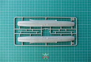Modelsvit 72005 Sukhoi Su-7U (Trainer) 1/72 – zdjęcie 7