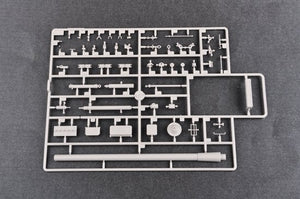 Trumpeter 05593 Soviet 2S7 Self-Propelled Gun – zdjęcie 9