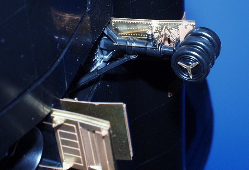 Eduard 72376 SR-71 Blackbird 1/72 ITALERI – zdjęcie 6