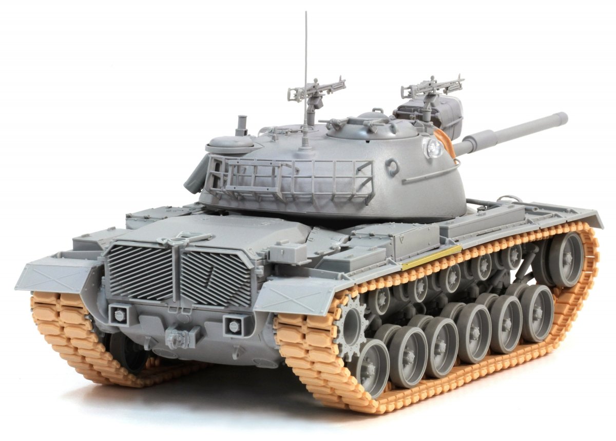 Dragon 3611 M48A5 105mm Gun 1/35 – immagine 3