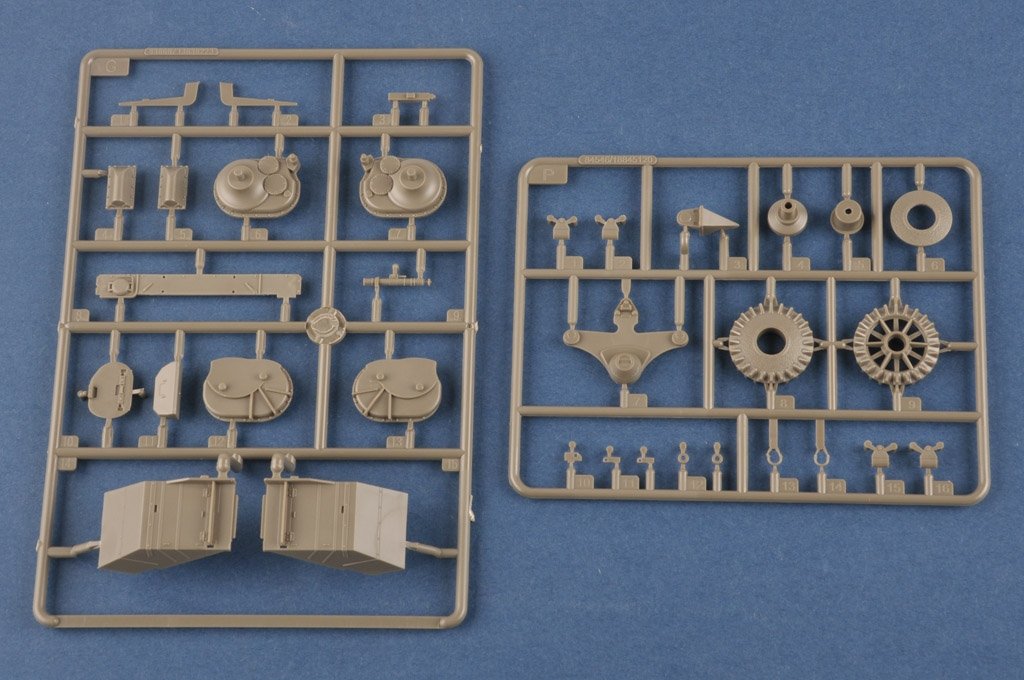 Hobby Boss 84546 IDF PUMA AEV 1/35 – zdjęcie 13