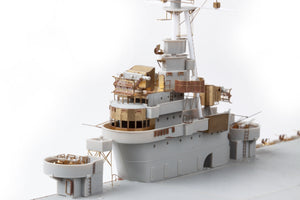 Eduard 53313 USS Ranger CV-4 part 3 TRUMPETER 1/350 – zdjęcie 6