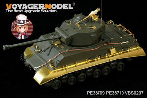 Voyager Model PE35709 WWII US M4A3E8 Sherman&amp;quot;Easy Eight&amp;quot;Basic For TAMIYA 25175 1/35 – image 13