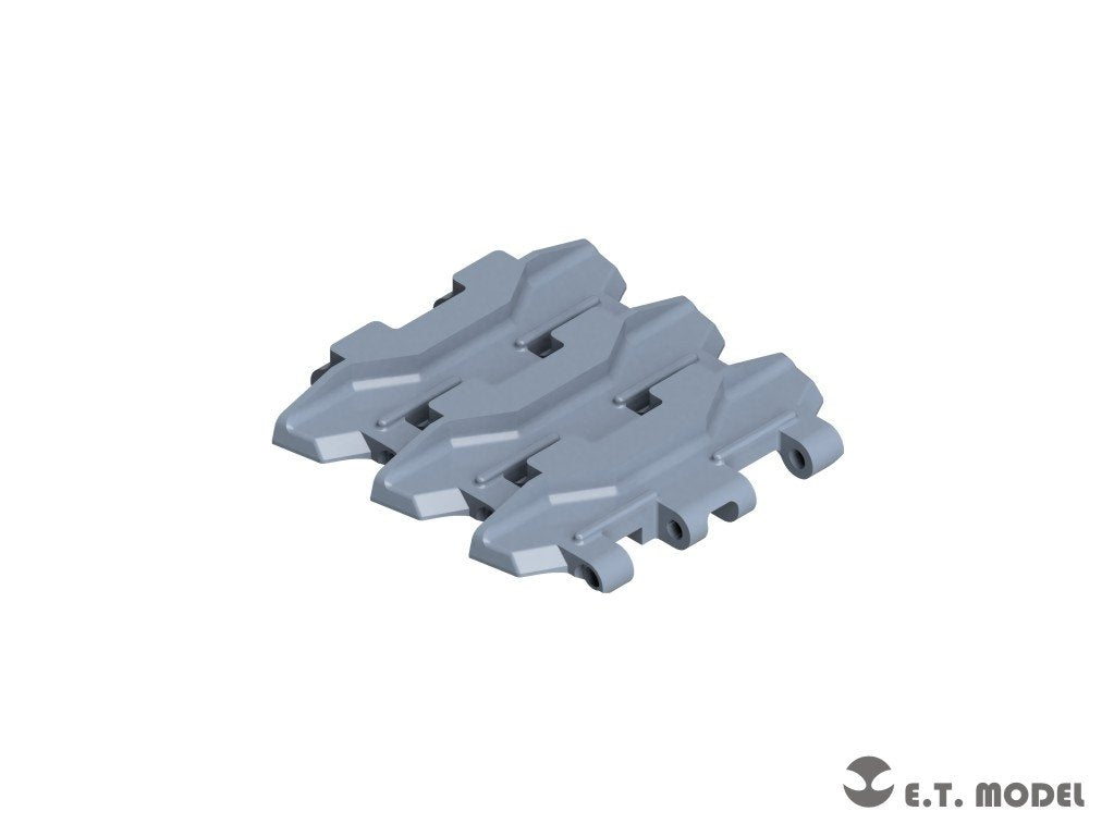 ET Model P35-032 WWII French SOMUA S35 Cavalry Tank Workable Track ( 3D Printed ) 1/35 – image 2