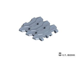 ET Model P35-032 WWII French SOMUA S35 Cavalry Tank Workable Track ( 3D Printed ) 1/35 – image 2