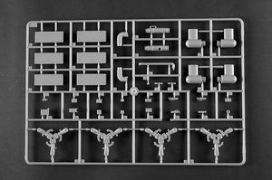 Trumpeter 05113 ACH-47A Armored Chinook 1/35 – image 25