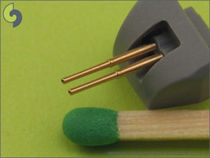 Master SM-400-002 British 4in/45 (10.2 cm) QF HA Marks XVI barrels (14pcs) – image 3