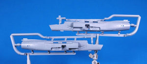Special Hobby 72289 Mirage F.1 CE/CH 1/72 – zdjęcie 8