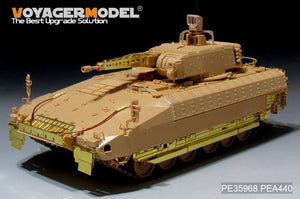 Voyager Model PE35968 Modern German Schutzenpanzer PUMA Basic For HOBBYBOSS 83899 1/35 – Bild 2
