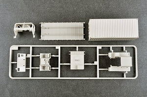 Trumpeter 07175 M1120 HEMTT Load Handing System (LHS) 1/72 – zdjęcie 5