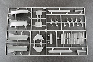 Trumpeter 05811 Chinese J-20 Mighty Dragon 1/48 – image 6