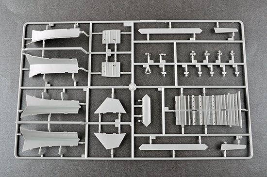 Trumpeter 05811 Chinese J-20 Mighty Dragon 1/48 – image 6