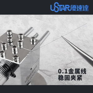 U-Star UA-90632 Mini Table Vise – image 4