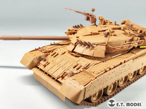 ET Model P35-275 Lights Set for Russian T-80U Family 1/35 – image 5