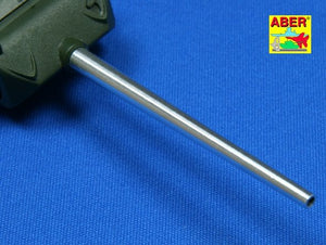 Aber 35L-074 U.S. 76,2 mm M7 gun barrel for M10 Tank Destroyer 1/35 – zdjęcie 4