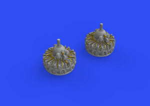 Eduard 672242 B-26 Marauder engines 1/72 EDUARD, HASEGAWA – image 2