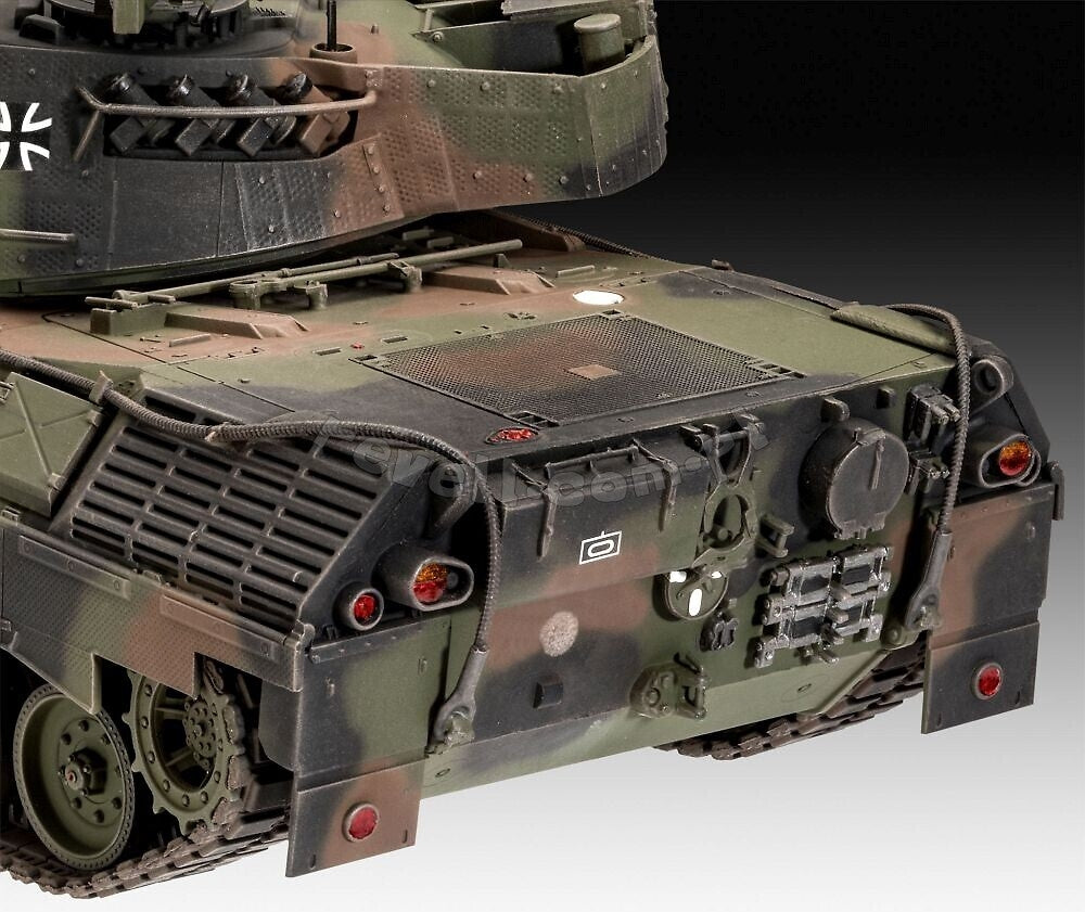 Revell 63320 Leopard 1A5 - model set 1/35 – image 8