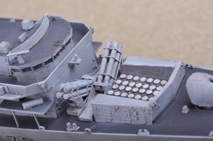 Trumpeter 04544 HMS Type 23 Frigate Kent F78 1/350 – zdjęcie 5