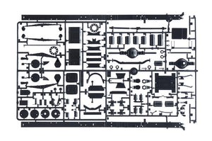 Italeri 90762 Scania 142H 6x2 Canvas 1/24 – zdjęcie 11