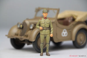 Fine Molds FM50 IJA Type 95 Kurogane 4x4 (Scout Car) 1/35 – image 9