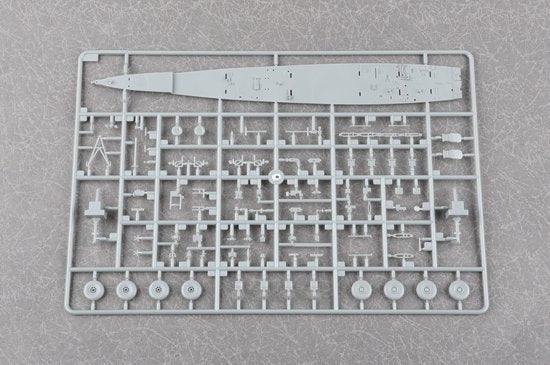 Trumpeter 01646 Be-6 Madge 1/72 – zdjęcie 7