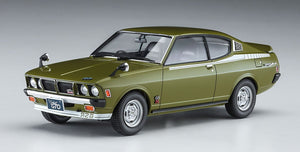 Hasegawa 20554 Mitsubishi Galant GTO 2000GSR Late Version w/Rear Spoiler 1/24 – zdjęcie 3