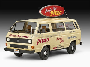 Revell 67725 VW T3 Bus Surfer Boy - Stranger Things Model Set 1/25 – zdjęcie 9