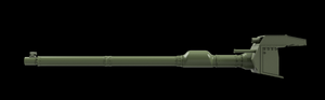Panzer Art GB35-150 CN08 Gun for MBT K2 Black Panther 1/35 – zdjęcie 2
