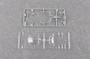 Trumpeter 02889 US A-37B Dragonfly Light Ground-Attack Aircraft 1/48 – zdjęcie 10