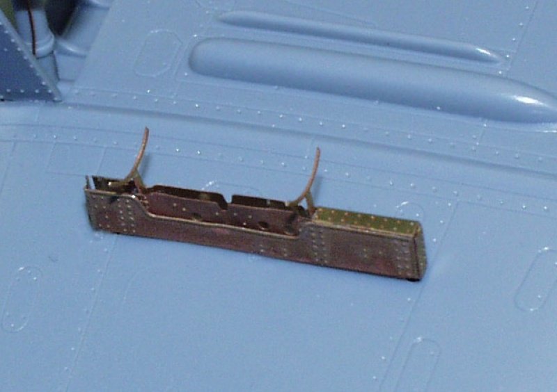 Eduard 49237 SBD-3 1/48 Hasegawa – zdjęcie 7