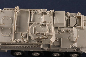 Trumpeter 07422 M1127 Stryker Reconnaissance Vehicle RV 1/72 – zdjęcie 11