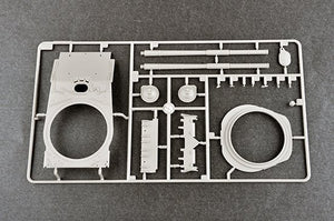 Trumpeter 09527 Russian T-80UD MBT 1/35 – image 10