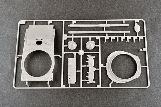 Trumpeter 09527 Russian T-80UD MBT 1/35 – image 10