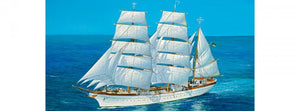 Revell 05417 Gorch Fock 1/150 – zdjęcie 2