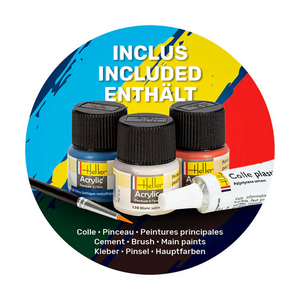 Heller 56717 STARTER KIT Renault R5 Turbo 1/24
