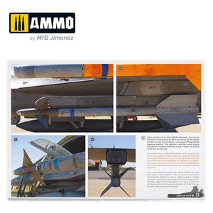 AMMO of Mig Jimenez 6029 F-16 Fighting Falcon / VIPER. Visual Modelers Guide Multilingual (Eng, Spa, Ita) – image 3