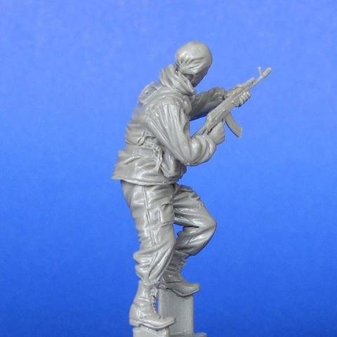 MasterClub MCF35032 Russian Special Forces Soldier 1/35 – Bild 2