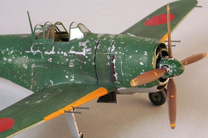 Hasegawa A6 N1K2-J George (Shidenkai) 1/72 – zdjęcie 6