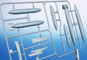Special Hobby 48238B Dassault SMB-2 Super Mystere / Sa&amp;#39;ar - Israeli Storm in the Sky&amp;#39; (Kit+Book) 1/48 – zdjęcie 5