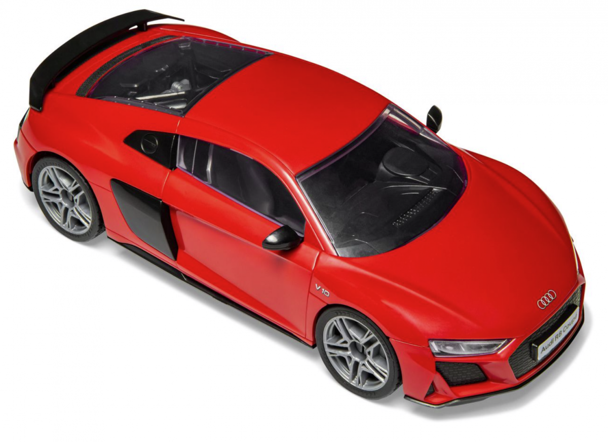 Airfix 6049 QUICKBUILD Audi R8 Coupe – zdjęcie 3