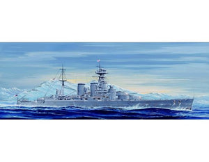 Trumpeter 05741 HMS Hood 1931 1/700 – zdjęcie 3