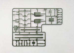 Amusing Hobby 35A050 Russian Main Battle Tank T-90A FULL INTERIOR 1/35 – zdjęcie 13