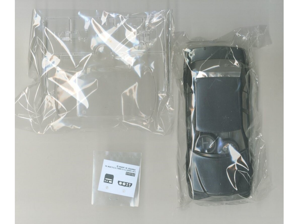 Fujimi 126821 Mercedes-Benz AMG C-class DTM &amp;#39;94 1/24 – zdjęcie 2