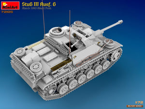 MiniArt 72105 StuG III Ausf. G March 1943 Prod. 1/72 – image 6