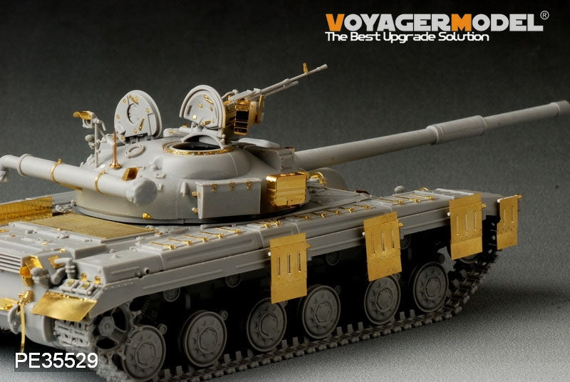 Voyager Model PE35529 Modern Russian T-64 Medium Tank Basic For TRUMPETER 01578 1/35 – zdjęcie 5