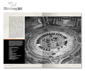 502 Abteilung ABT607 T-54/5 TO IDF TIRAN 4/5 THE BIRTH OF A BASTARD TANK – image 7