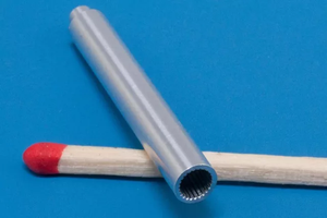 RB Model 35B154 122mm L/22,7 Metal gun barrel for Russian SU-122 1/35 – zdjęcie 2