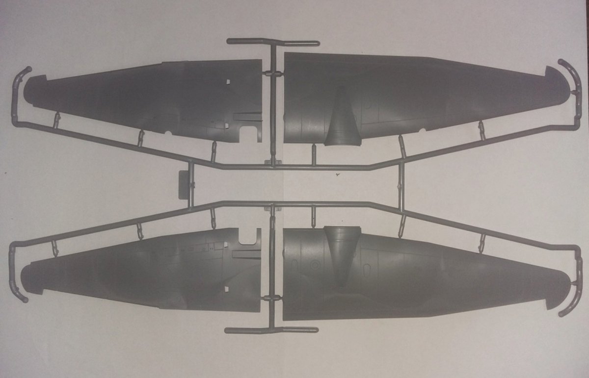 ICM 48238 Ju 88С-6, WWII German Heavy Fighter 1/48 – immagine 13