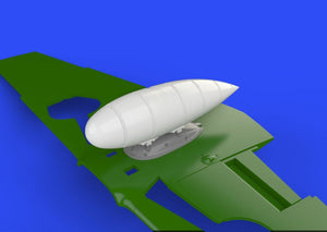 Eduard 648265 Bf 109G external fuel tanks EDUARD 1/48 – image 2